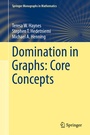 Cover: Domination in Graphs: Core Concepts - Springer