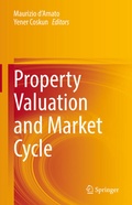 Cover: Property Valuation and Market Cycle - Springer