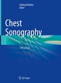 Cover: Chest Sonography - Springer