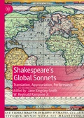 Cover: Shakespeare's Global Sonnets - Palgrave Macmillan