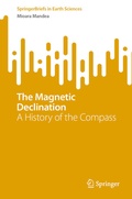 Cover: The Magnetic Declination - Springer