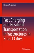 Cover: Fast Charging and Resilient Transportation Infrastructures in Smart Cities - Springer