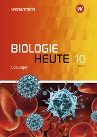 Abbildung von: Biologie heute SI - Allgemeine Ausgabe 2017 für Bayern - Schroedel