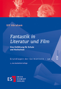 Cover: Fantastik in Literatur und Film - Erich Schmidt Verlag