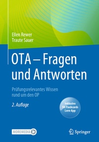 Abbildung von: OTA - Fragen und Antworten - Springer