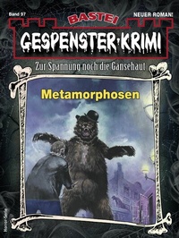 Abbildung von: Gespenster-Krimi 97 - Bastei Lübbe