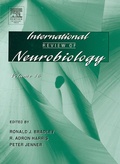 Cover: International Review of Neurobiology - Academic Press