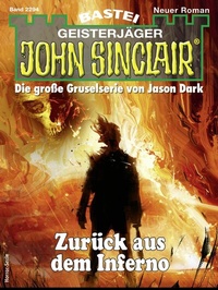Abbildung von: John Sinclair 2294 - Bastei Lübbe