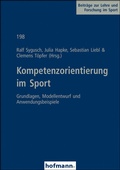 Cover: Kompetenzorientierung im Sport - Hofmann-Verlag