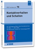 Cover: VDE-Fb. 78: Kontaktverhalten und Schalten - VDE Verlag