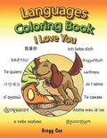 Cover: Languages Coloring Book - C&c International