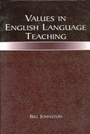 Cover: Values in English Language Teaching - Routledge