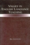 Cover: Values in English Language Teaching - Routledge