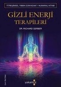Cover: Gizli Enerji Terapileri - Yakamoz Yayinlari
