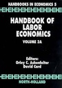 Cover: Handbook of Labor Economics: Volume 3A - North-Holland