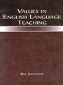Cover: Values in English Language Teaching - Routledge