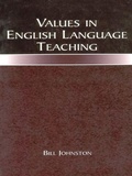 Cover: Values in English Language Teaching - Routledge