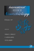 Cover: International Review of Neurobiology - Academic Press