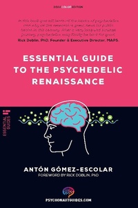 Enlarge image Cover: Essential guide to the Psychedelic Renaissance - Argonowta Digital