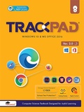 Cover: Trackpad Ver. 2.0 Class 8 - Distributed by eBookpartnership