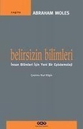 Cover: Belirsizin Bilimleri - Yapi Kredi Yayinlari YKY