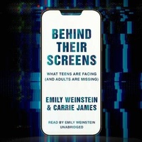 Enlarge image Cover: Behind Their Screens - Blackstone Publishing