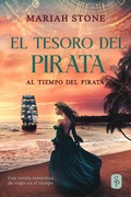Cover: El tesoro del pirata (Al tiempo del pirata, #1) - Mariah Stone