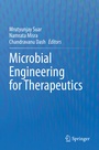 Cover: Microbial Engineering for Therapeutics - Springer