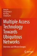 Cover: Multiple Access Technology Towards Ubiquitous Networks - Springer