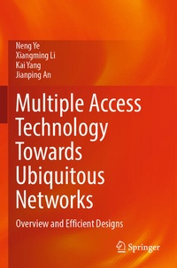 Enlarge image Cover: Multiple Access Technology Towards Ubiquitous Networks - Springer