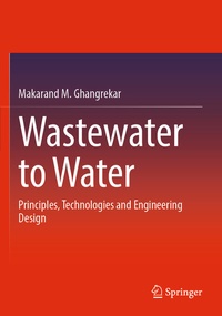Abbildung von: Wastewater to Water - Springer