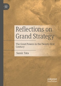 Enlarge image Cover: Reflections on Grand Strategy - Palgrave Macmillan