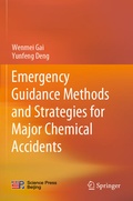 Cover: Emergency Guidance Methods and Strategies for Major Chemical Accidents - Springer