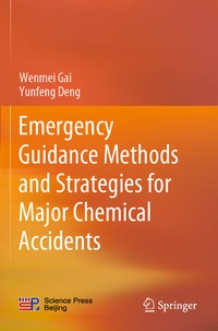 Abbildung von: Emergency Guidance Methods and Strategies for Major Chemical Accidents - Springer