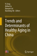 Cover: Trends and Determinants of Healthy Aging in China - Springer