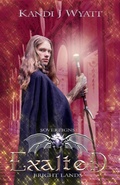 Cover: Exalted - Kandi J Wyatt