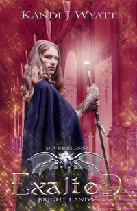 Enlarge image Cover: Exalted - Kandi J Wyatt