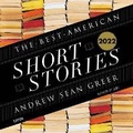 Cover: The Best American Short Stories 2022 - HarperCollins