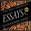 Cover: The Best American Essays 2022 - HarperCollins