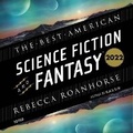 Cover: The Best American Science Fiction and Fantasy 2022 - HarperCollins