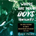Cover: Where Are Your Boys Tonight? - HarperCollins