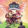 Cover: Dungeons & Dragons: Dungeon Academy: Tourney of Terror - HarperCollins