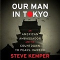 Cover: Our Man in Tokyo - HarperCollins