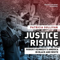 Enlarge image Cover: Justice Rising - Blackstone Publishing