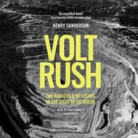 Enlarge image Cover: Volt Rush - Blackstone Publishing