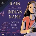 Cover: Rain Is Not My Indian Name - HarperCollins