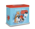 Cover: Puzzle-Box - Der kleine Igel freut sich auf Weihnachten - Brunnen Verlag GmbH