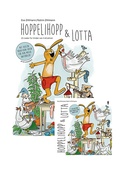 Cover: Hoppelihopp und Lotta (Set) - Zytglogge