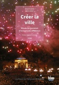Cover: Cr&eacute;er la ville - Seismo Verlag