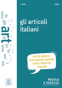 Abbildung von: gli articoli italiani - Hueber Verlag